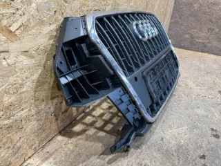 8U0853651H S2503R037 Решетка радиатора Audi Q3 1 Арт e11684609, вид 2