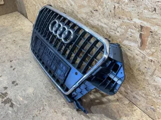 8U0853651H S2503R037 Решетка радиатора Audi Q3 1 Арт e11684609, вид 3
