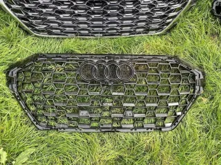 83A853651DT94 Решетка радиатора Audi Q3 1 Арт e11684597, вид 1