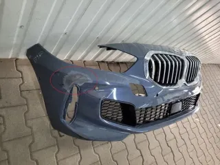 51118070928 8070928 Бампер передний BMW 1 F40 Арт e11684385, вид 2