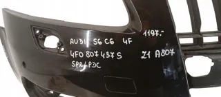4F0807437S Бампер передний Audi A6 C6 (S6,RS6) Арт e11684110, вид 8