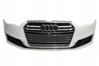 Бампер передний Audi A6 C7 (S6,RS6) Арт e11684040, вид 1