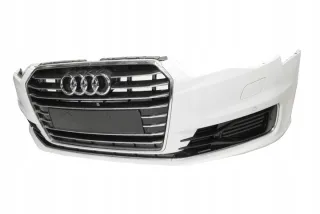  Бампер передний Audi A6 C7 (S6,RS6) Арт e11684040, вид 2
