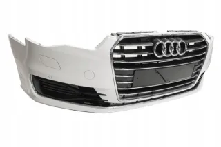  Бампер передний Audi A6 C7 (S6,RS6) Арт e11684040, вид 3