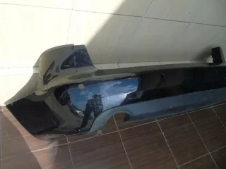 8E9807511J Бампер задний Audi A4 B7 Арт e11683985, вид 4