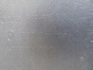 8E9807511J Бампер задний Audi A4 B7 Арт e11683985, вид 7