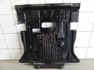 A1665200123 Декоративная крышка двигателя Mercedes ML/GLE W166 Арт e11683917, вид 3