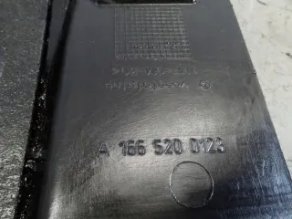 A1665200123 Декоративная крышка двигателя Mercedes ML/GLE W166 Арт e11683917, вид 4