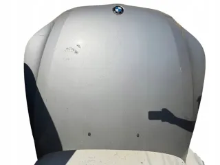 41617111385 Капот BMW 5 E60/E61 Арт e11683499, вид 1