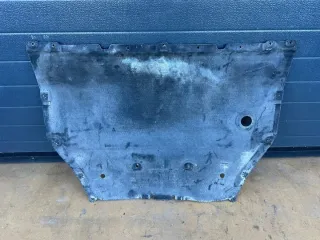 4M0825235A Декоративная крышка двигателя Audi Q7 4M Арт e11683425, вид 2