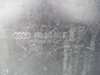 8W0863821F Декоративная крышка двигателя Audi A4 B9 Арт e11683189, вид 4
