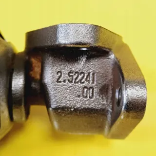 25224100 72210102F Клапан EGR Renault Espace 3 Арт e11683147, вид 3
