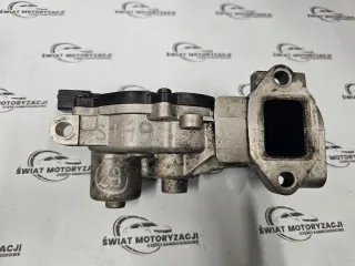 A17DTS 55581958 Клапан EGR Opel Zafira A Арт e11683128, вид 2