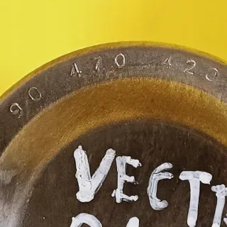 90470420 72229600 Клапан EGR Opel Vectra B Арт e11683118, вид 2