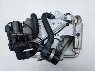  Автономный отопитель BMW 5 F10/F11/GT F07 Арт e11683030, вид 2