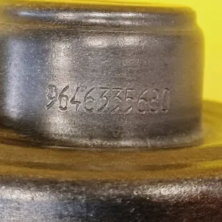 9646335680 Клапан EGR Citroen C4 1 Арт e11682992, вид 3