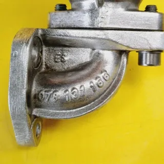 078131166 078131102 Клапан EGR Audi A6 C5 (S6,RS6) Арт e11682921, вид 2