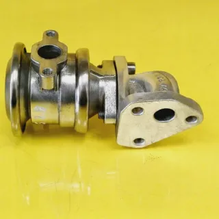 078131166 078131102 Клапан EGR Audi A6 C5 (S6,RS6) Арт e11682921, вид 6