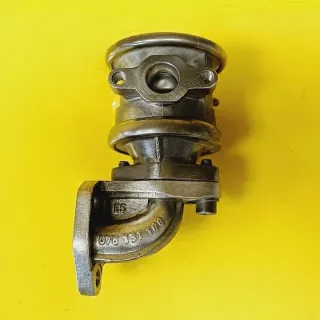078131166 Клапан EGR Audi A6 C5 (S6,RS6) Арт e11682918, вид 1