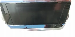 9836623980 Блок навигации Peugeot 2008 Арт e11682809, вид 2