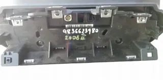 9836623980 Блок навигации Peugeot 2008 Арт e11682809, вид 3