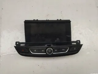 39099171 Блок навигации Opel Insignia 2 Арт e11682804, вид 1