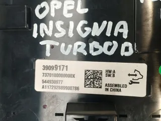 39099171 Блок навигации Opel Insignia 2 Арт e11682804, вид 13