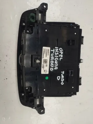 39099171 Блок навигации Opel Insignia 2 Арт e11682804, вид 7