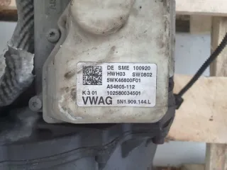 3C1423105C 3C1423050H 3C1971111AB 5WK46800 5N1909144J 3C1423103E Рулевая рейка Volkswagen Passat B7 Арт e11682628, вид 5