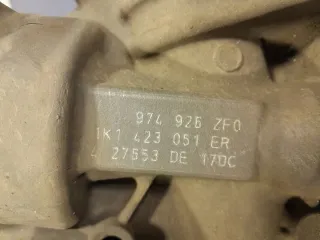 1K1423051ER Рулевая рейка Volkswagen Golf 6 Арт e11682585, вид 7