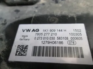 1K1909144H Рулевая рейка Volkswagen Caddy 3 Арт e11682557, вид 3