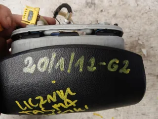 3U0880201AE Подушка безопасности Skoda Superb 1 Арт e11682356, вид 4