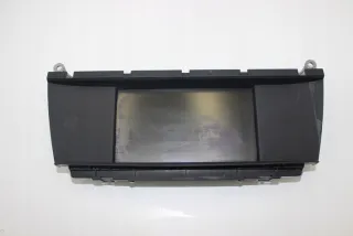 9231321 65509231321 9278281 65509278281 Блок навигации BMW X3 F25 Арт e11682343, вид 1