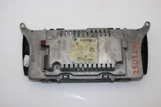 9231321 65509231321 9278281 65509278281 Блок навигации BMW X3 F25 Арт e11682343, вид 2
