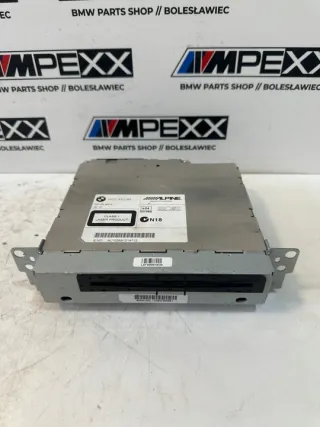 9272002 Блок навигации BMW 5 F10/F11/GT F07 Арт e11682301, вид 1