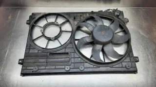 1K0121207AT Вентилятор радиатора Volkswagen Passat B6 Арт e11682129, вид 1