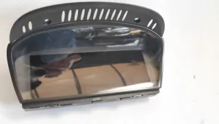 9145102 Блок навигации BMW 3 E90/E91/E92/E93 Арт e11682036, вид 2