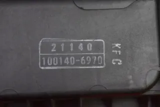100140-6970 Корпус воздушного фильтра Toyota Prius 2 Арт e11681844, вид 6