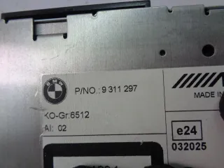 9311297 Блок навигации BMW 1 F20/F21 Арт e11681768, вид 6