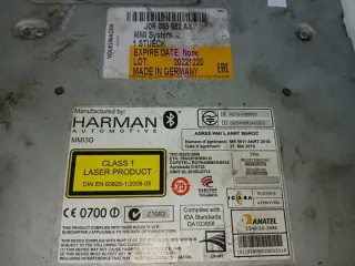 8R1035652B Блок навигации Audi A4 B8 Арт e11681561, вид 4