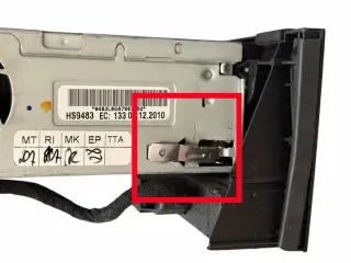 8T1035666H 8T1035666E Блок навигации Audi A4 B8 Арт e11681553, вид 7