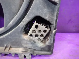 1831443000 Вентилятор радиатора Nissan Note E11 Арт e11681424, вид 3