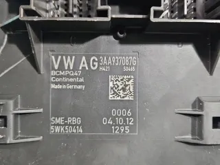 3AA937087G 5WK50414 IMPRK1392466, 3AA937087G, Блок комфорта Volkswagen Passat B7 Арт e11680759, вид 3