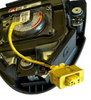 0589P1000567 DAB31043 Подушка безопасности Honda Jazz 2 Арт e11680708, вид 4