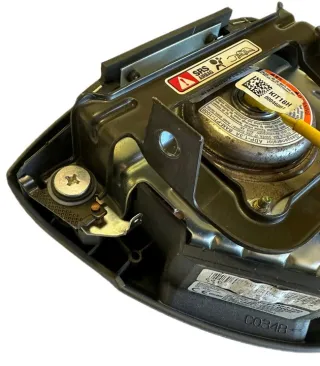 0589P1000567 DAB31043 Подушка безопасности Honda Jazz 2 Арт e11680708, вид 8