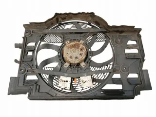 M57D25 256D1 6921397 Вентилятор радиатора BMW 5 E39 Арт e11680532, вид 1