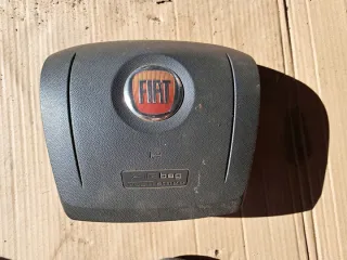 07356857820 Подушка безопасности Fiat Ducato 3 Арт e11680494, вид 1