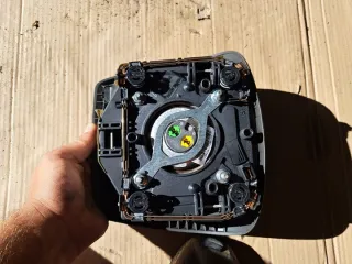 07356857820 Подушка безопасности Fiat Ducato 3 Арт e11680494, вид 2