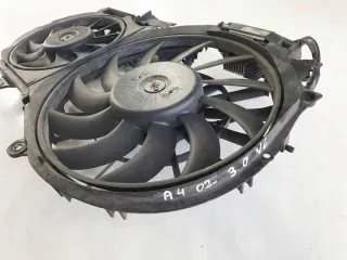 8e0121205p Вентилятор радиатора Audi A4 B6 Арт e11680262, вид 2