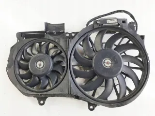 8e0121205p Вентилятор радиатора Audi A4 B6 Арт e11680262, вид 3